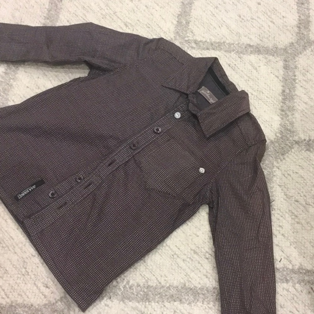 Child dress shirt